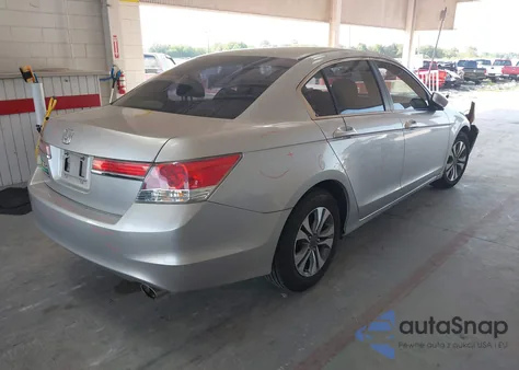 2012 Honda Accord 2.4 Lx from USA, damaged, VIN 1HGCP2F33CA212753